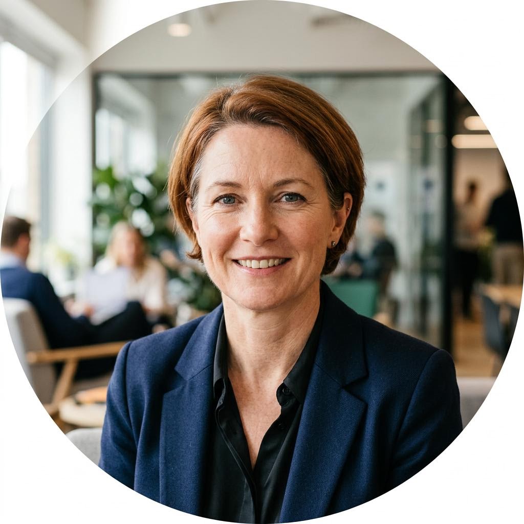Claire, verifizierte Zelqorium Kundin aus Linz